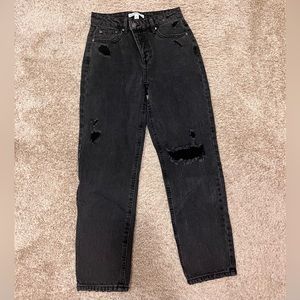 Super High Rise Jeans
